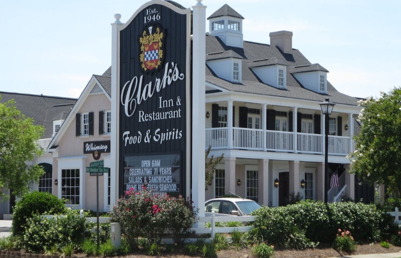 Clark’s Inn and Restaurant